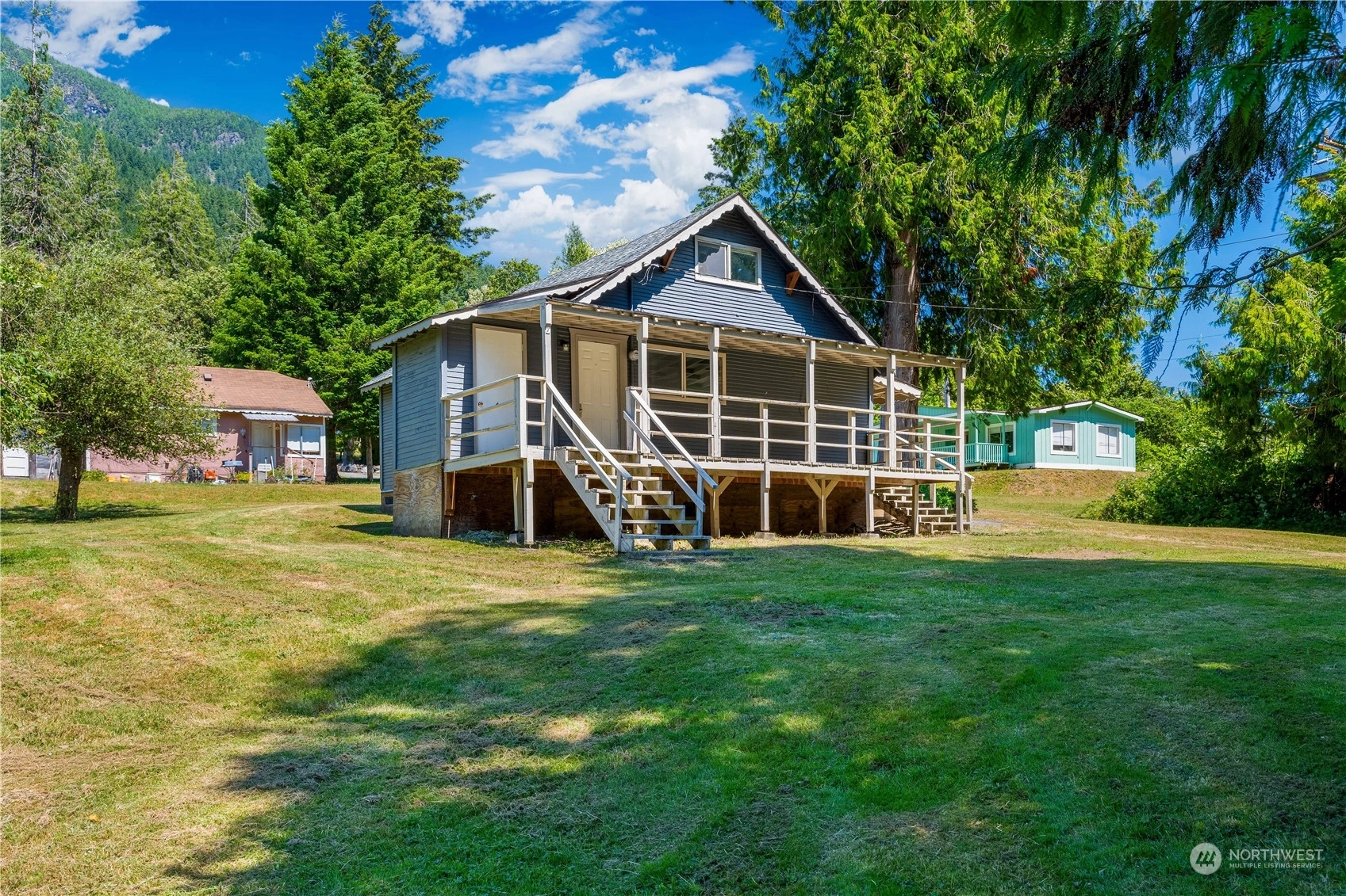 10950 Rockport St Unit  Rockport WA 98283