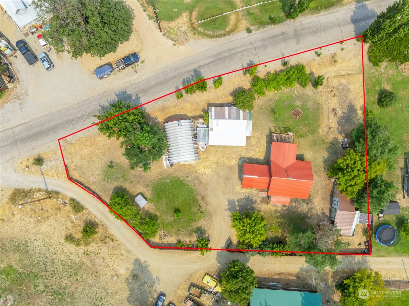 230 Arden Rd Unit  Ardenvoir WA 98811