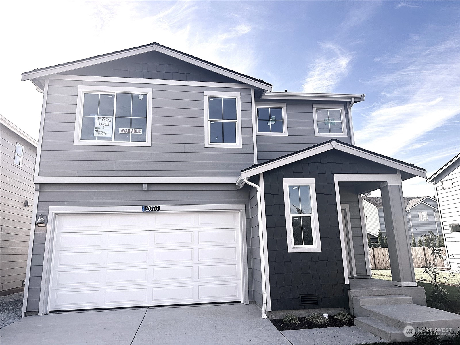 12076 Lot 5 Bay Heights Pl Unit  Burlington WA 98233