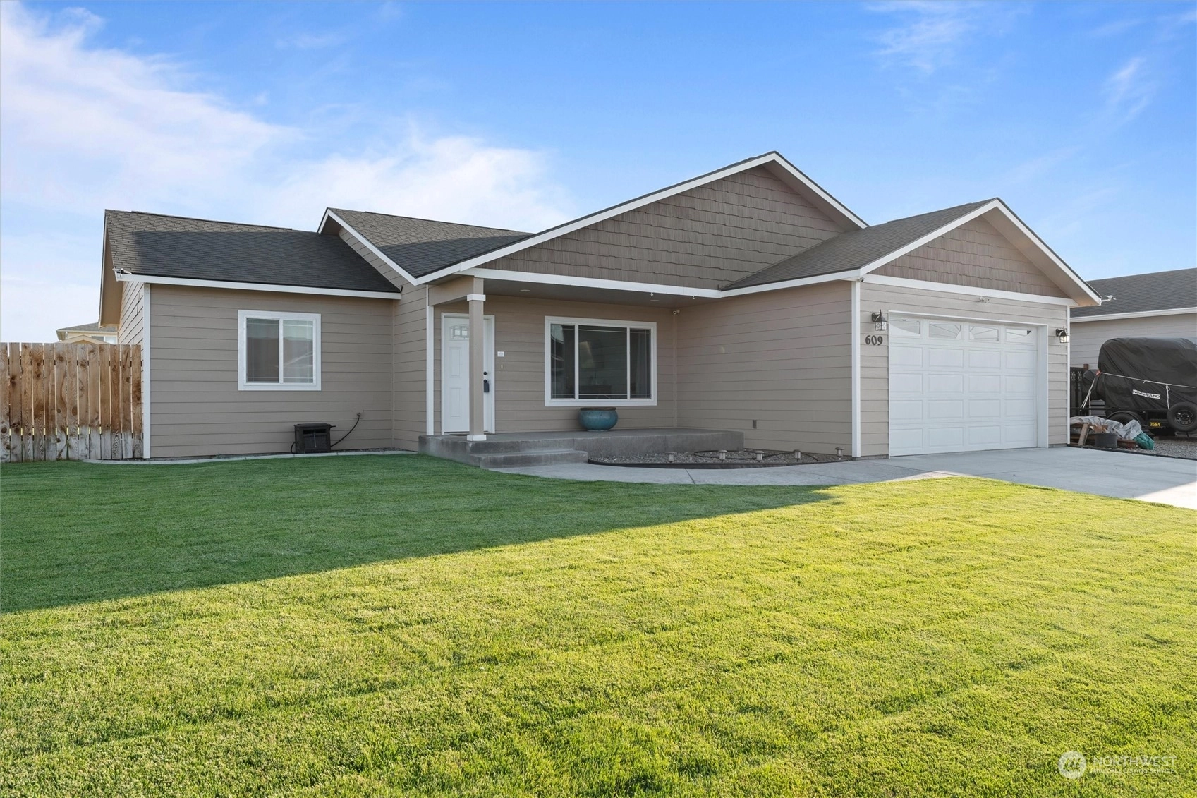 609 Q St SW Unit  Quincy WA 98848