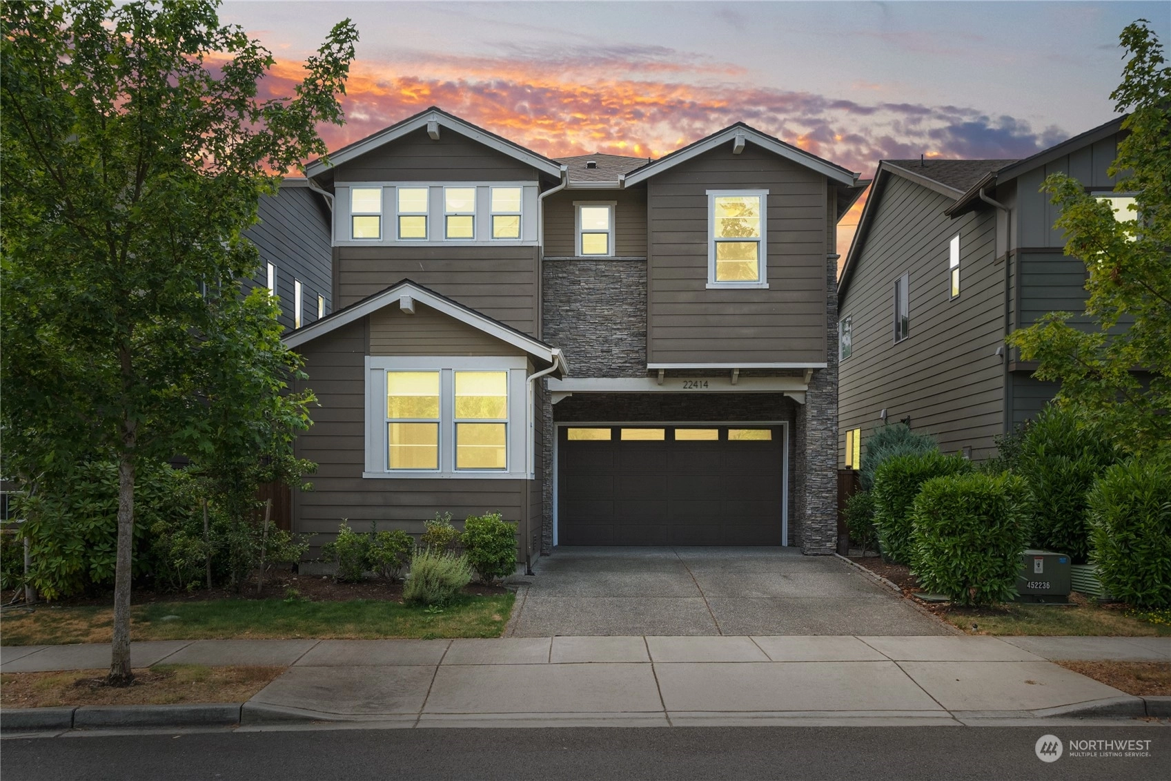 22414 43rd Dr SE Bothell WA 98021