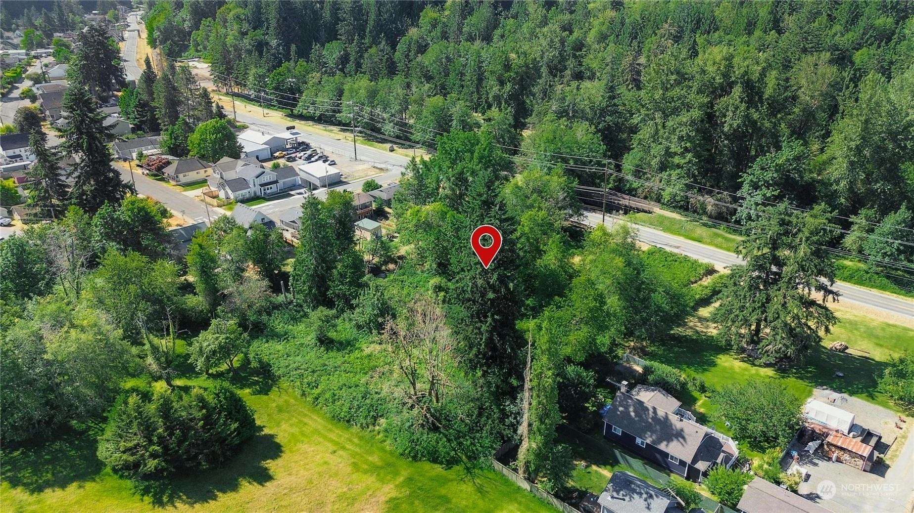 113 Church St Wilkeson WA 98396