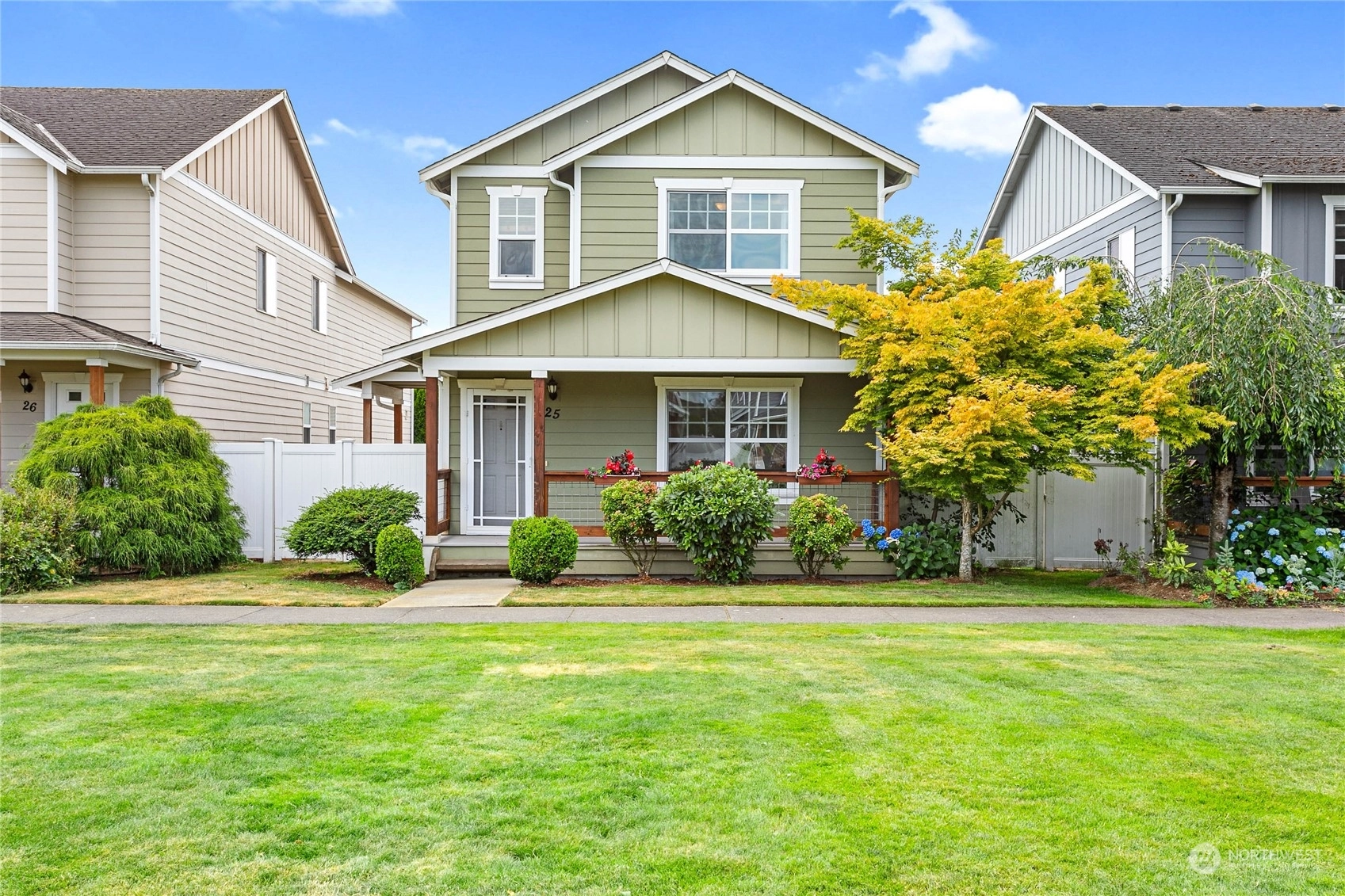 2200 Greenview Cir Unit 25 Unit 25 Lynden WA 98264