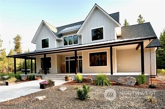 3801 Meadowlark Way Loon Lake WA 99148
