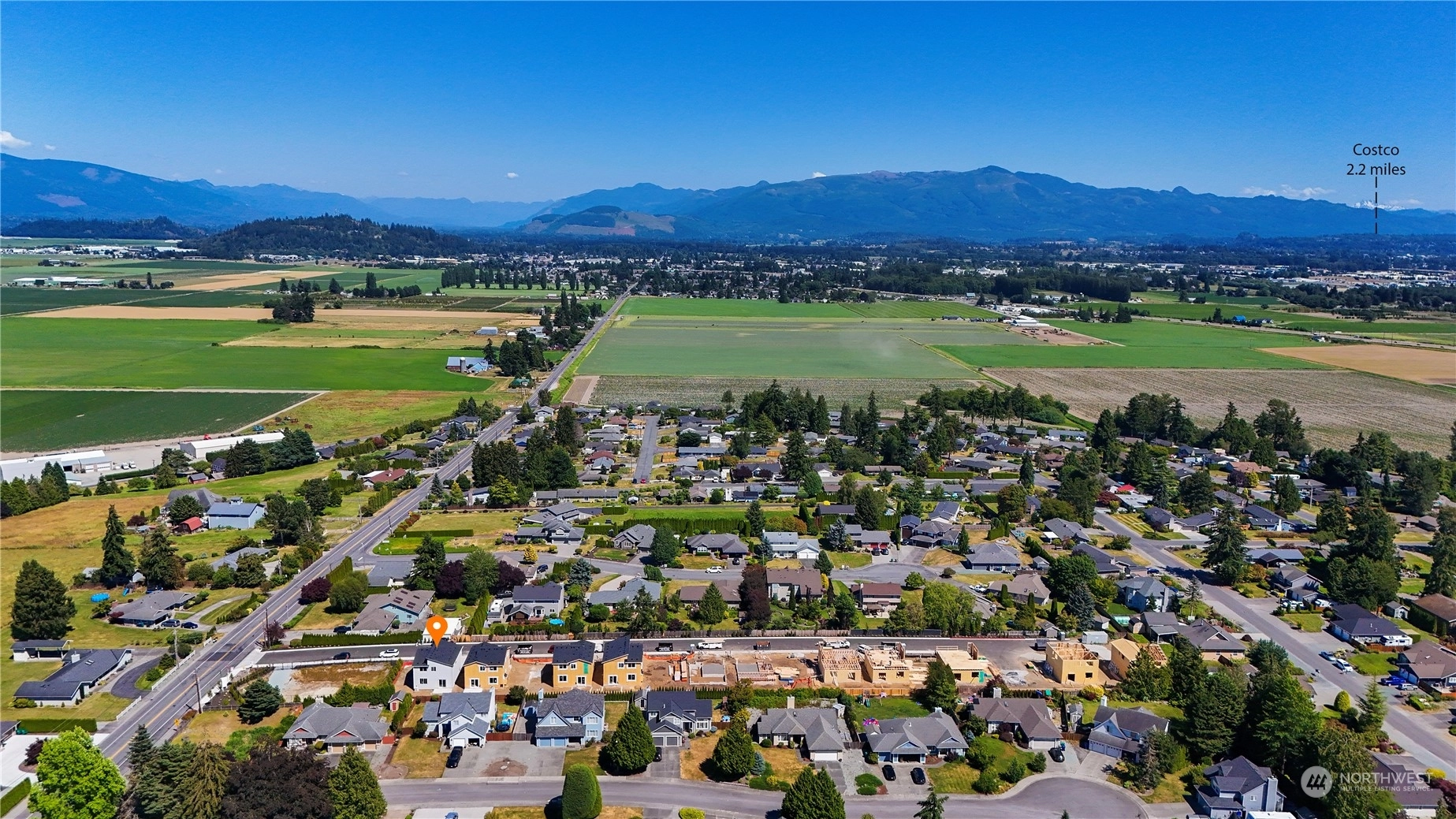 12106 Lot 8 Bay Heights Pl Unit  Burlington WA 98233