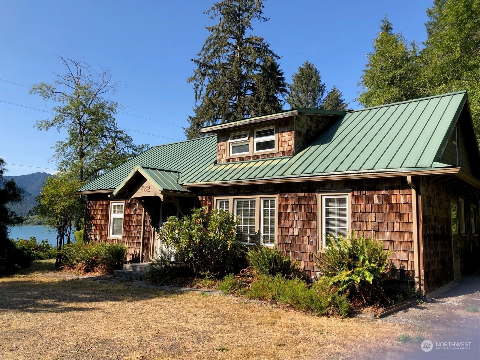 482 South Shore Rd Unit  Quinault WA 98575