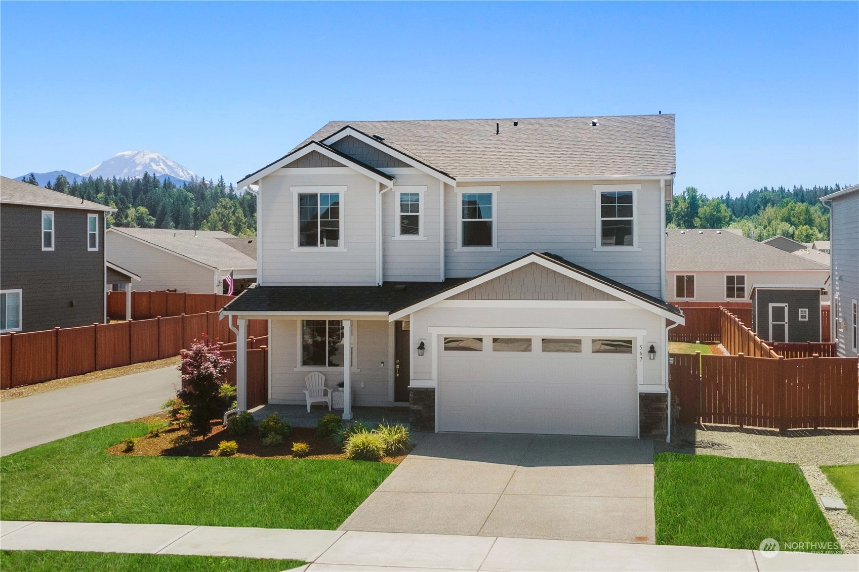 547 Mccauley Ave Unit  Buckley WA 98321