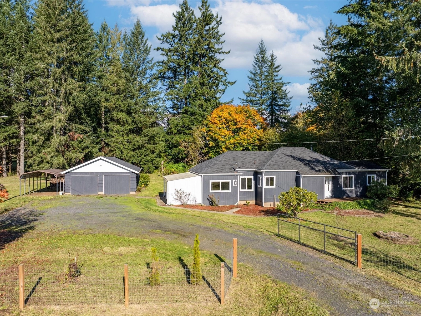 2953 Us Highway 12 Silver Creek WA 98585