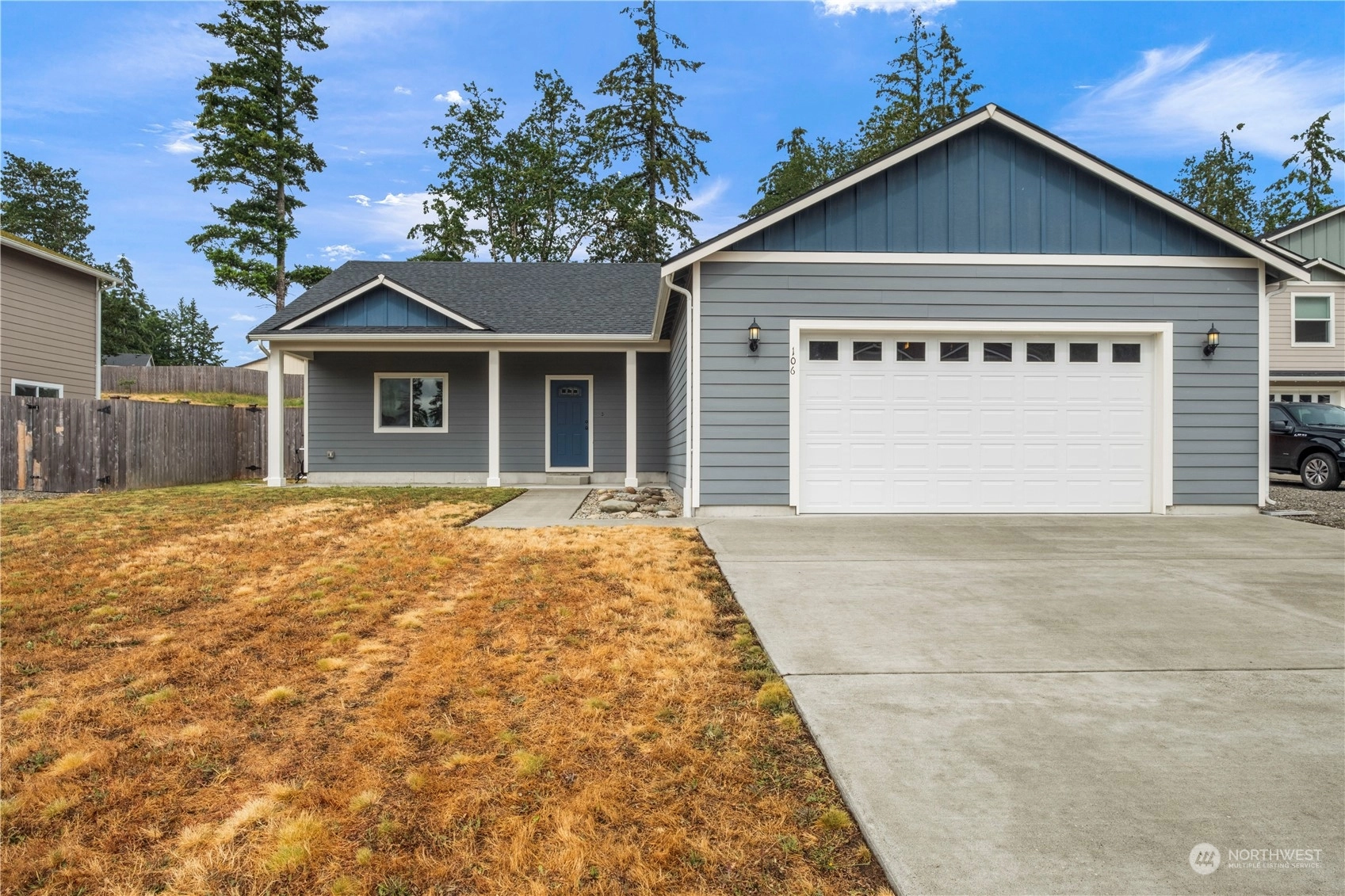 106 Lillian Ln SE Rainier WA 98576