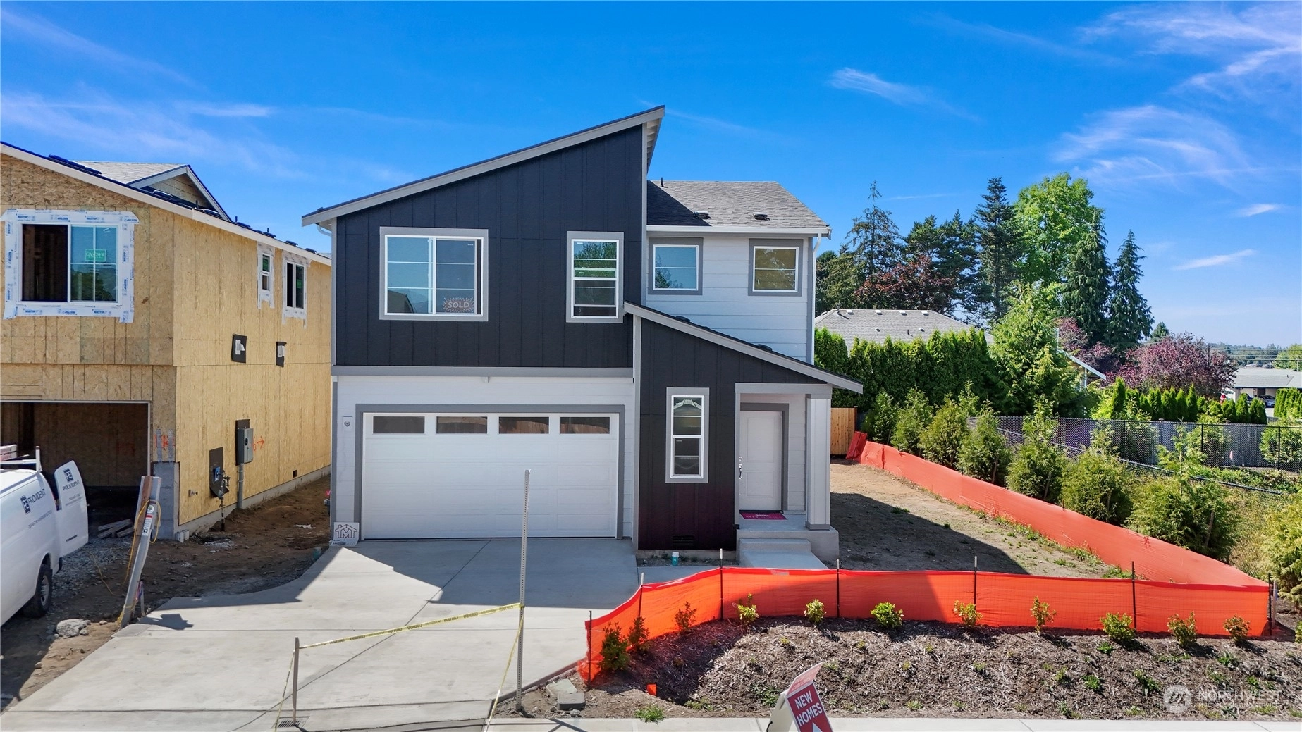 12096 Lot 7 Bay Heights Pl Unit  Burlington WA 98233