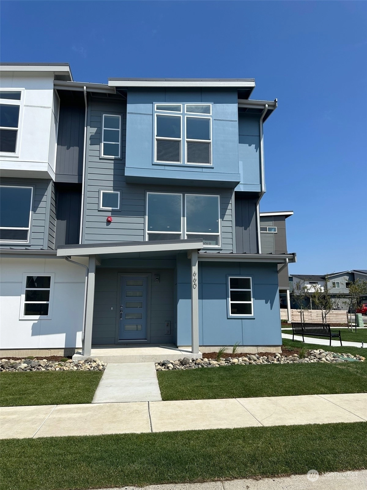 660 (Lot 35) Venture Way Unit  Bellingham WA 98226