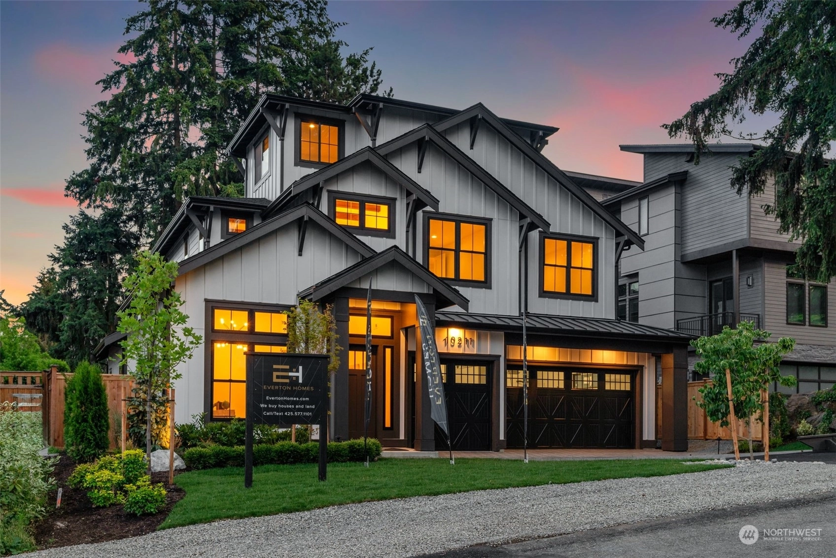 10211 NE 21st Pl Bellevue WA 98004