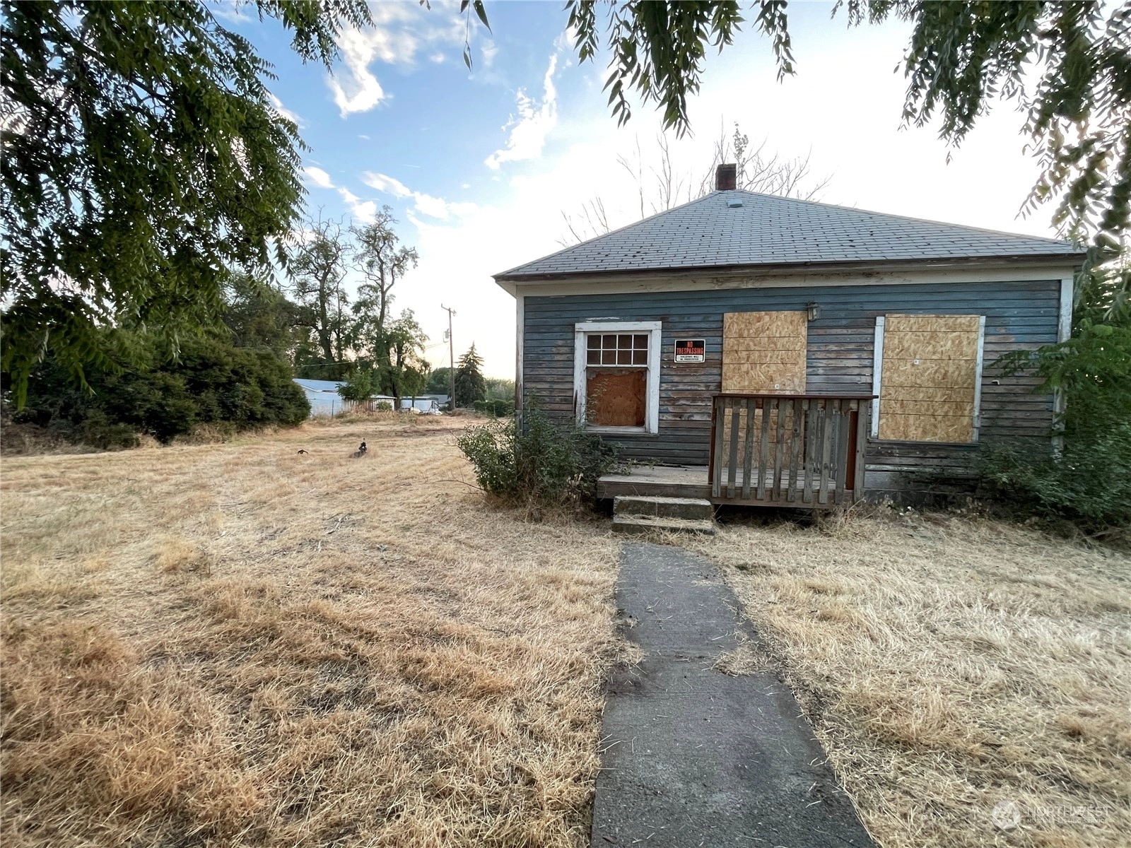 115 N E St Prescott WA 99348