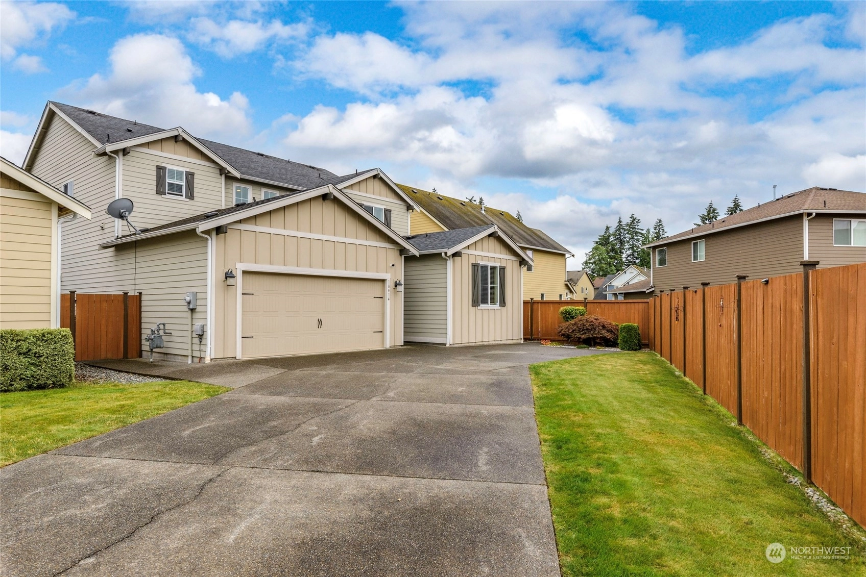 18414 20th Ave Ct E Unit  Spanaway WA 98387