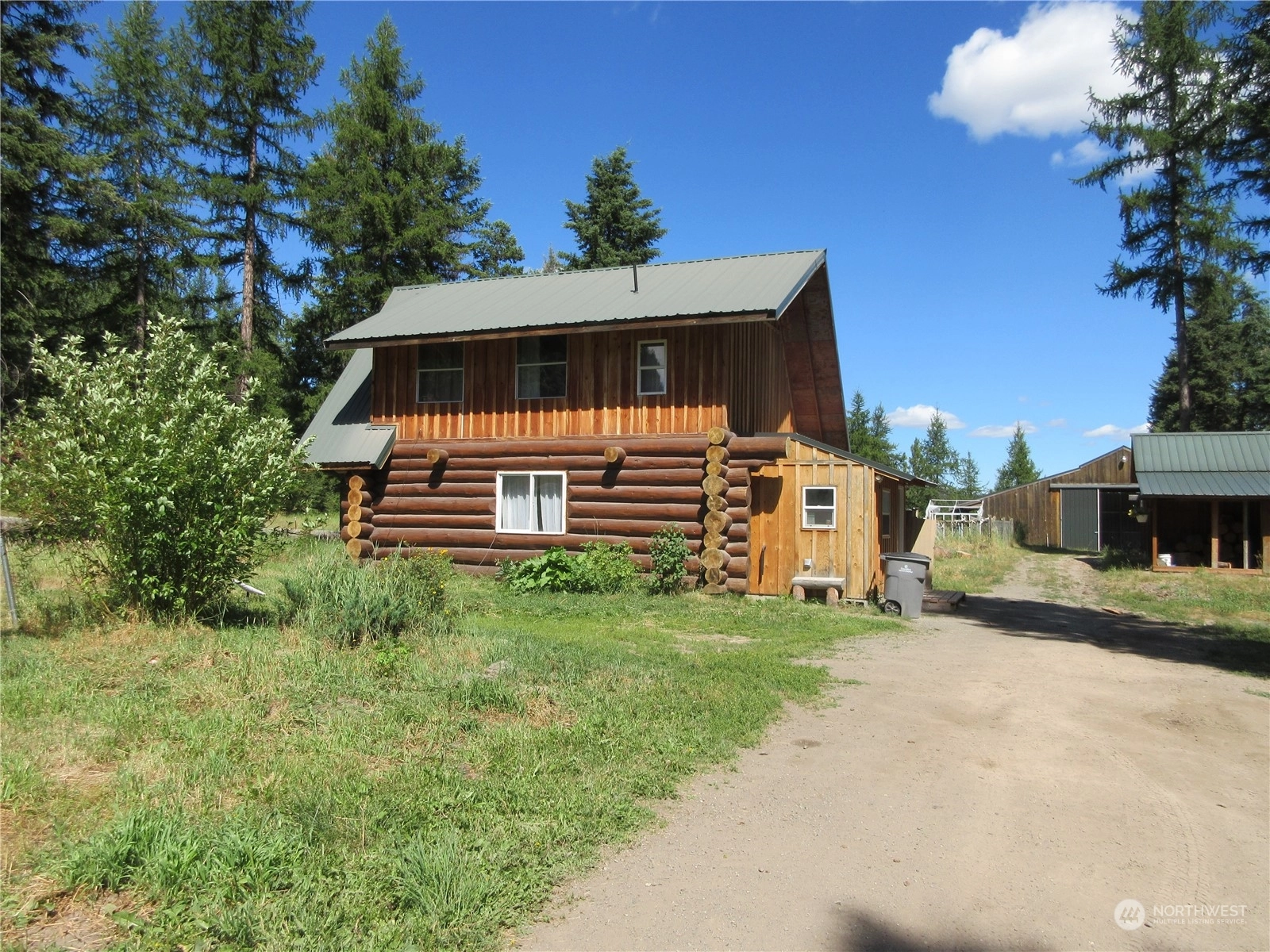 2495 Highway 20 Wauconda WA 98859