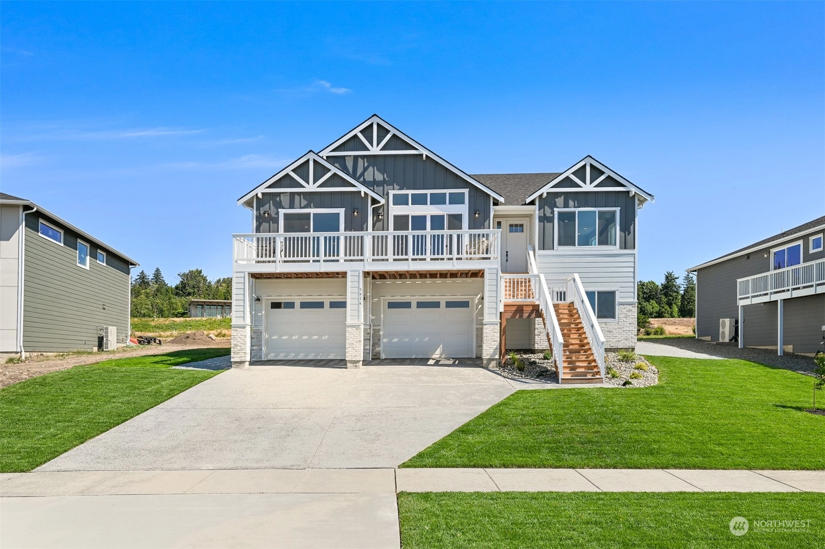 5416 Lonicera Dr Unit  Blaine WA 98230
