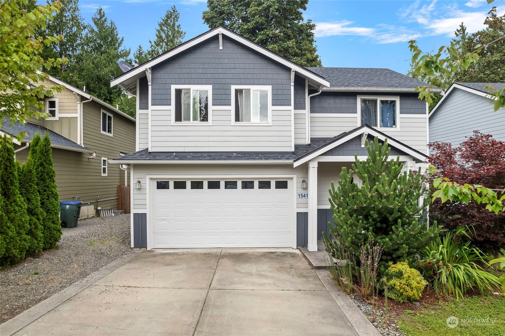 1541 E Gateway Heights Loop Unit  Sedro Woolley WA 98284