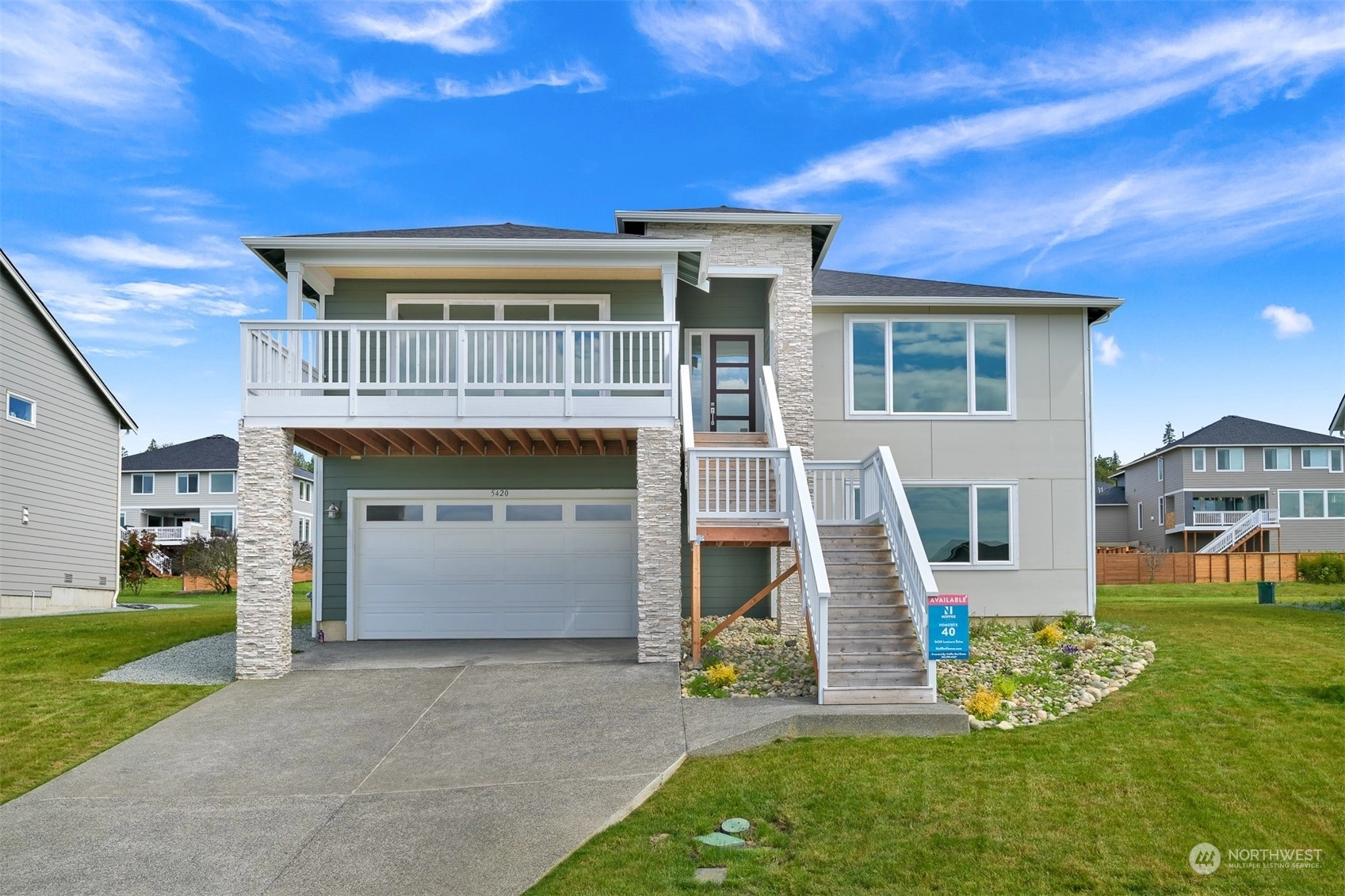 5420 Lonicera Dr Unit  Blaine WA 98230