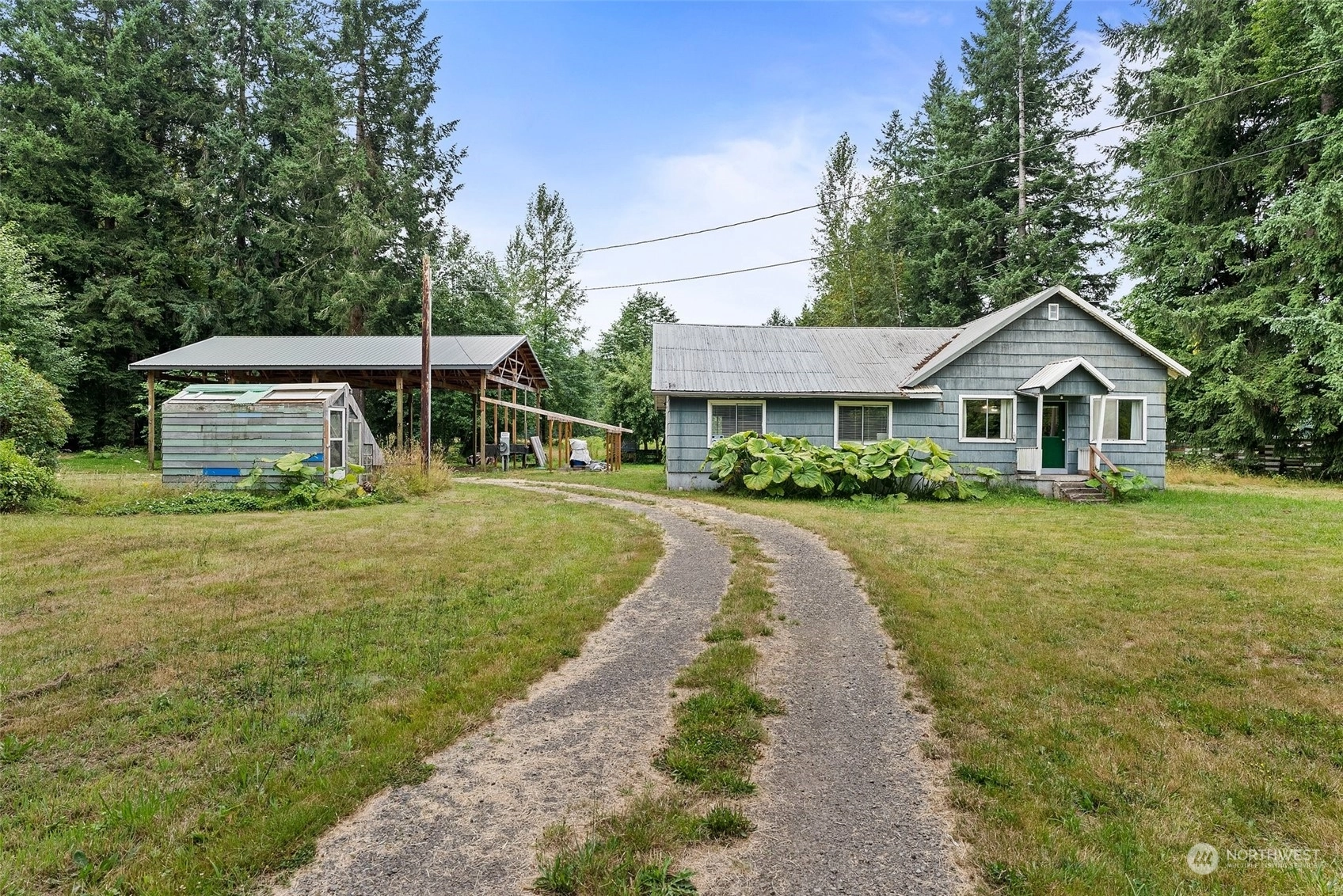 7922 Us Highway 12 Glenoma WA 98336