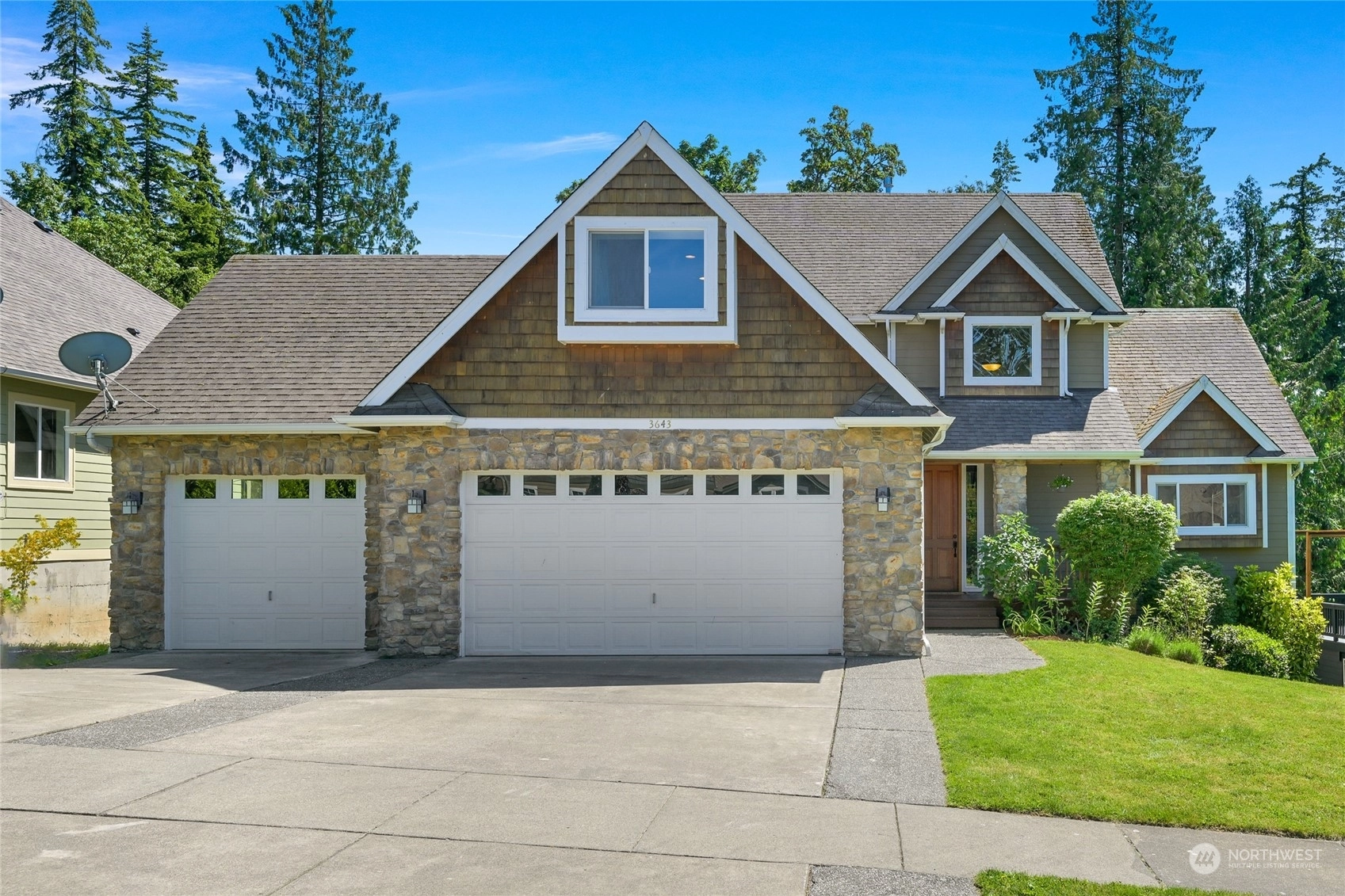 3643 Woodlake Rd Bellingham WA 98226