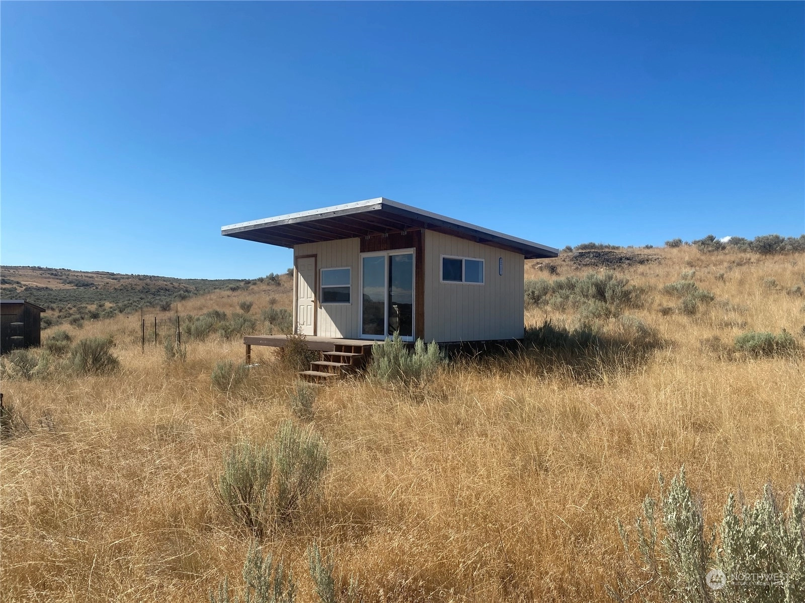 Prcl 28-27-23-20005 And 20004 Mansfield WA 98830