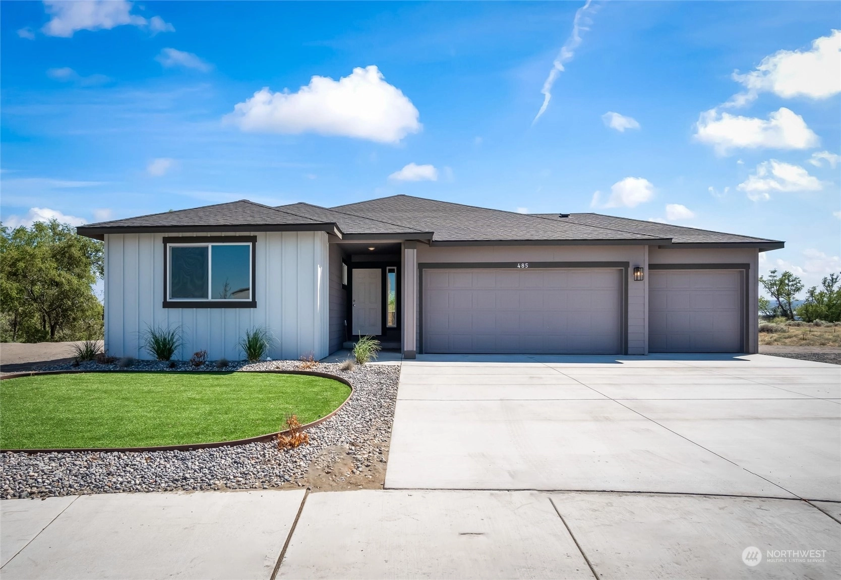 485 N Ruddy St Unit  Moses Lake WA 98837