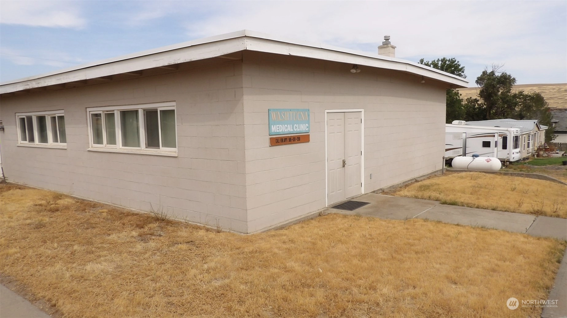 260 S Church St Unit  Washtucna WA 99371