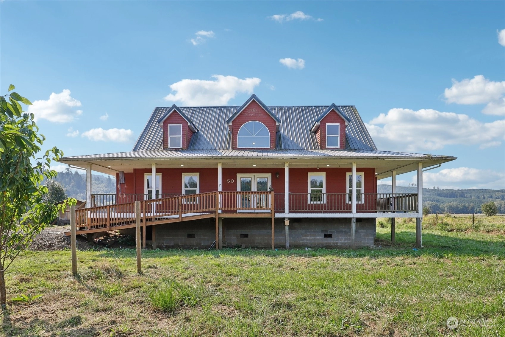 50 Covered Bridge Rd Grays River WA 98621
