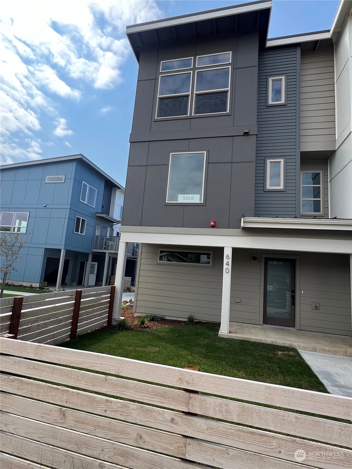 640 (Lot 32) Venture Way Unit  Bellingham WA 98226