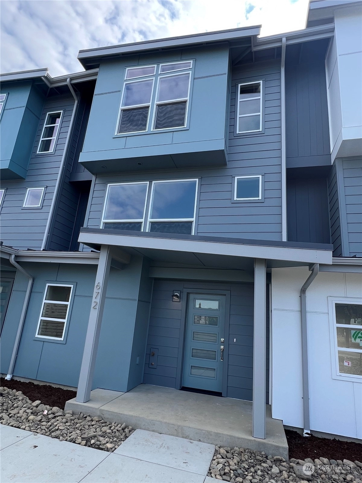 672 (Lot 43) Venture Way Unit  Bellingham WA 98226