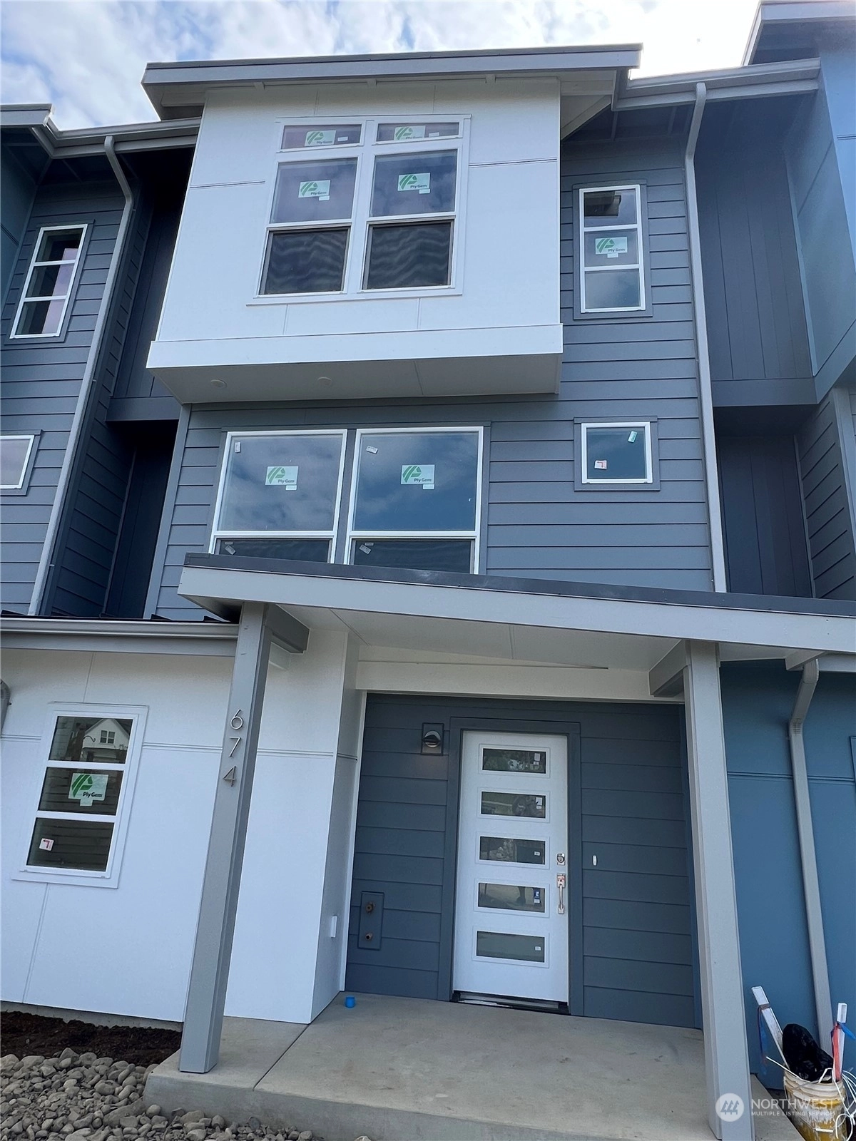 674 (Lot 44) Venture Way Unit  Bellingham WA 98226