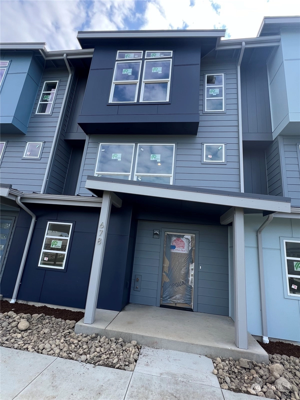 678 (Lot 46) Venture Way Unit  Bellingham WA 98226