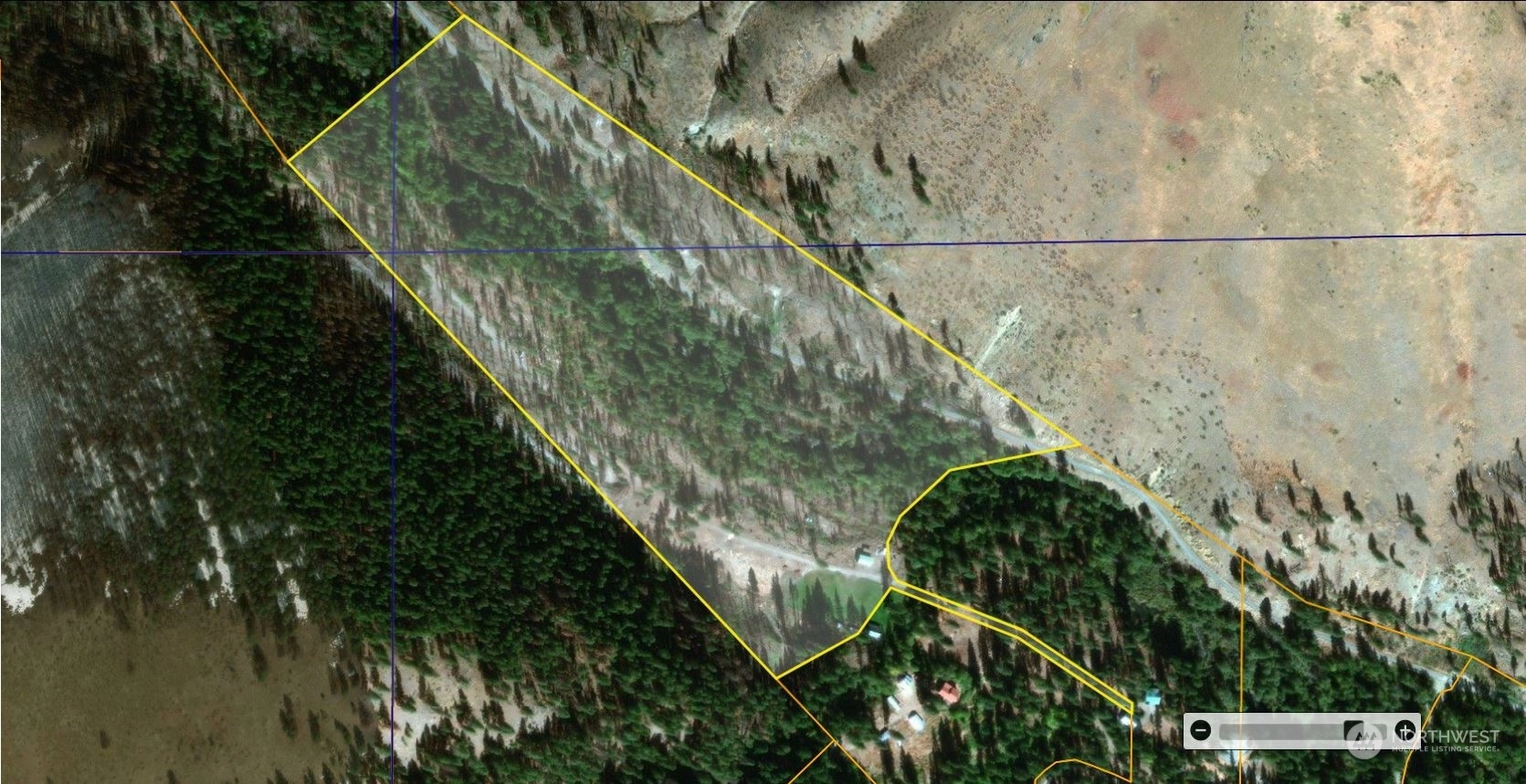 22 C Middle Fork Gold Creek Rd Carlton WA 98814