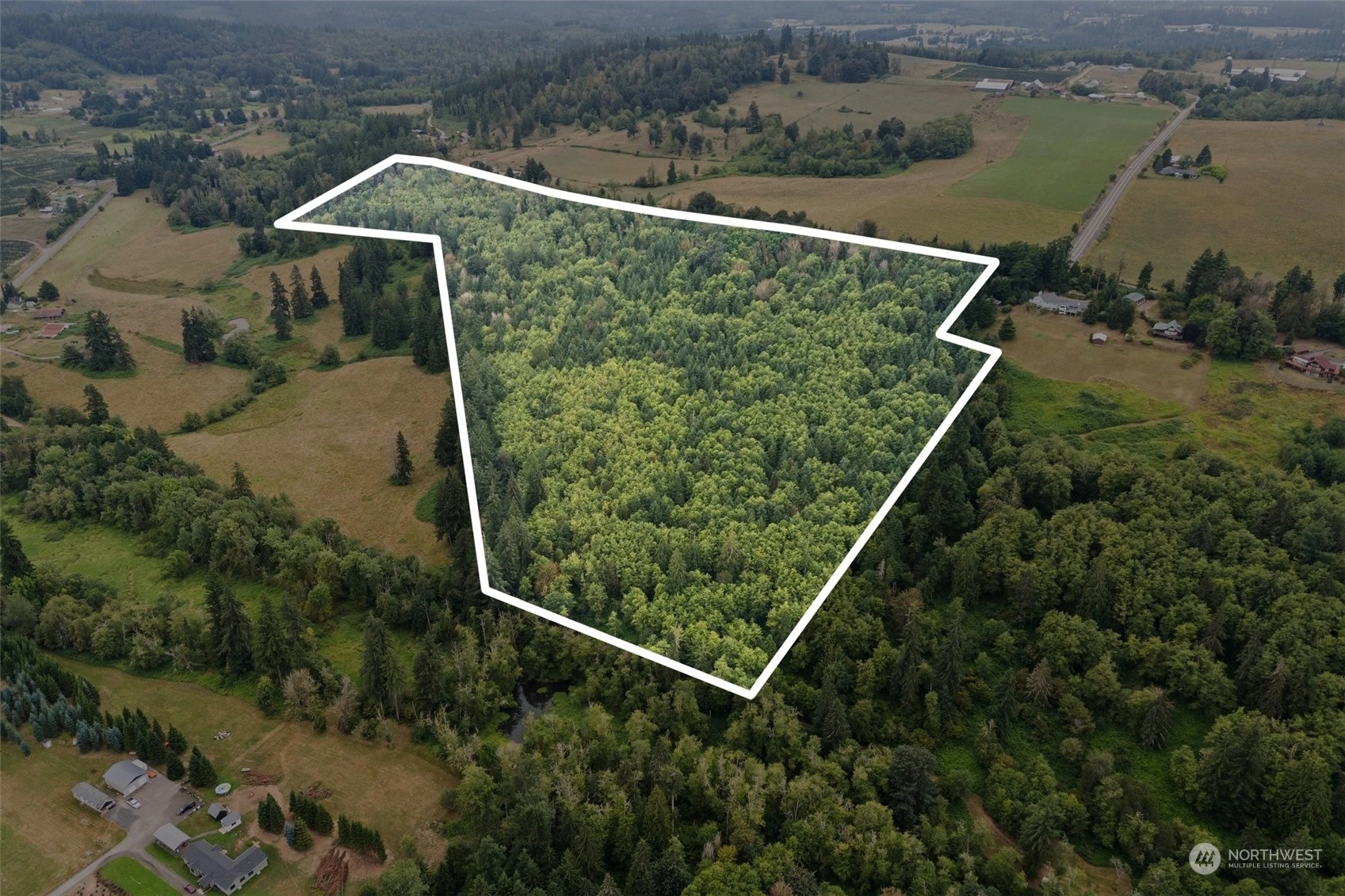 Schoen Rd Silver Creek WA 98585