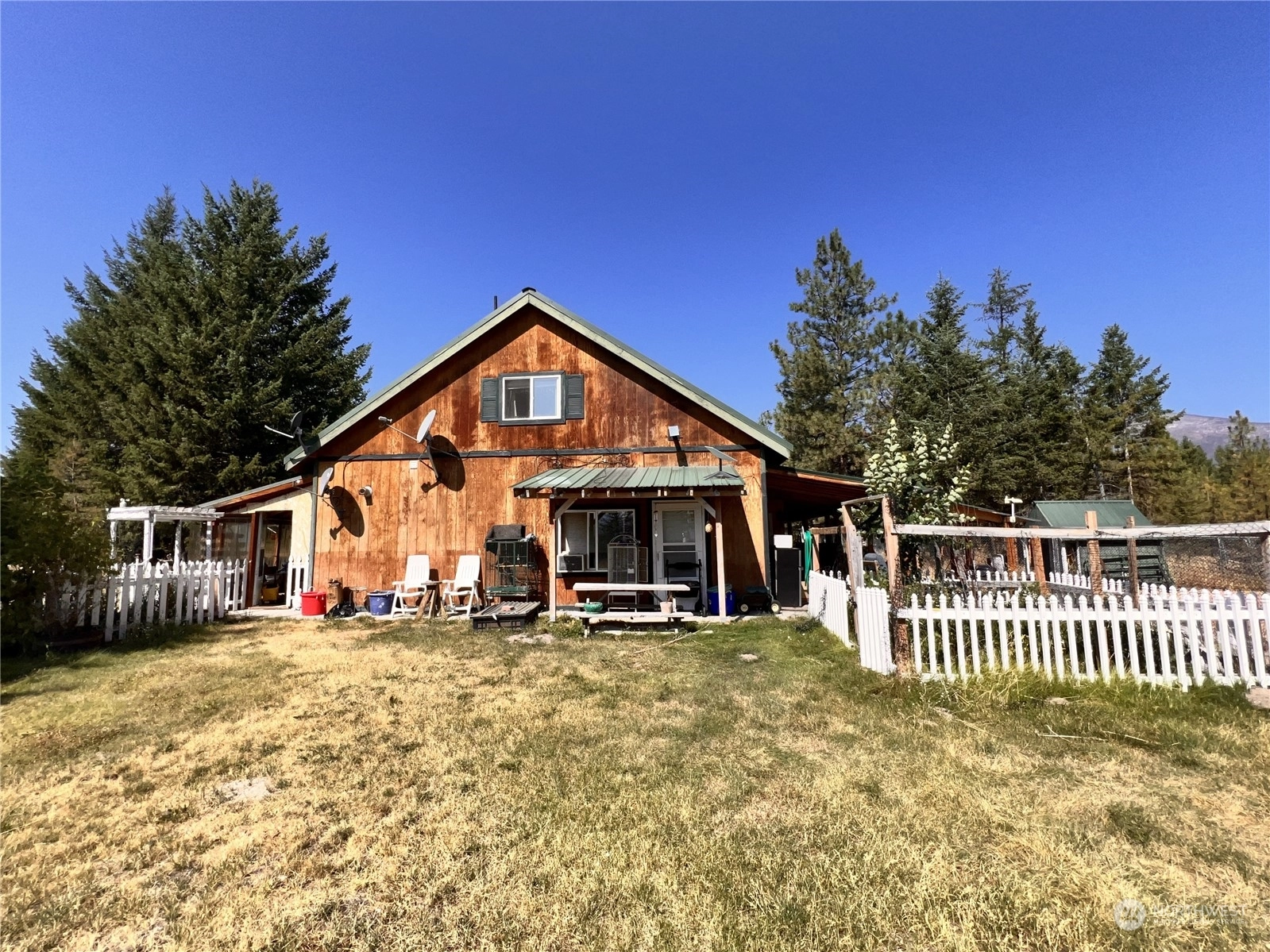 74 Fs 3230 Rd Wauconda WA 98855