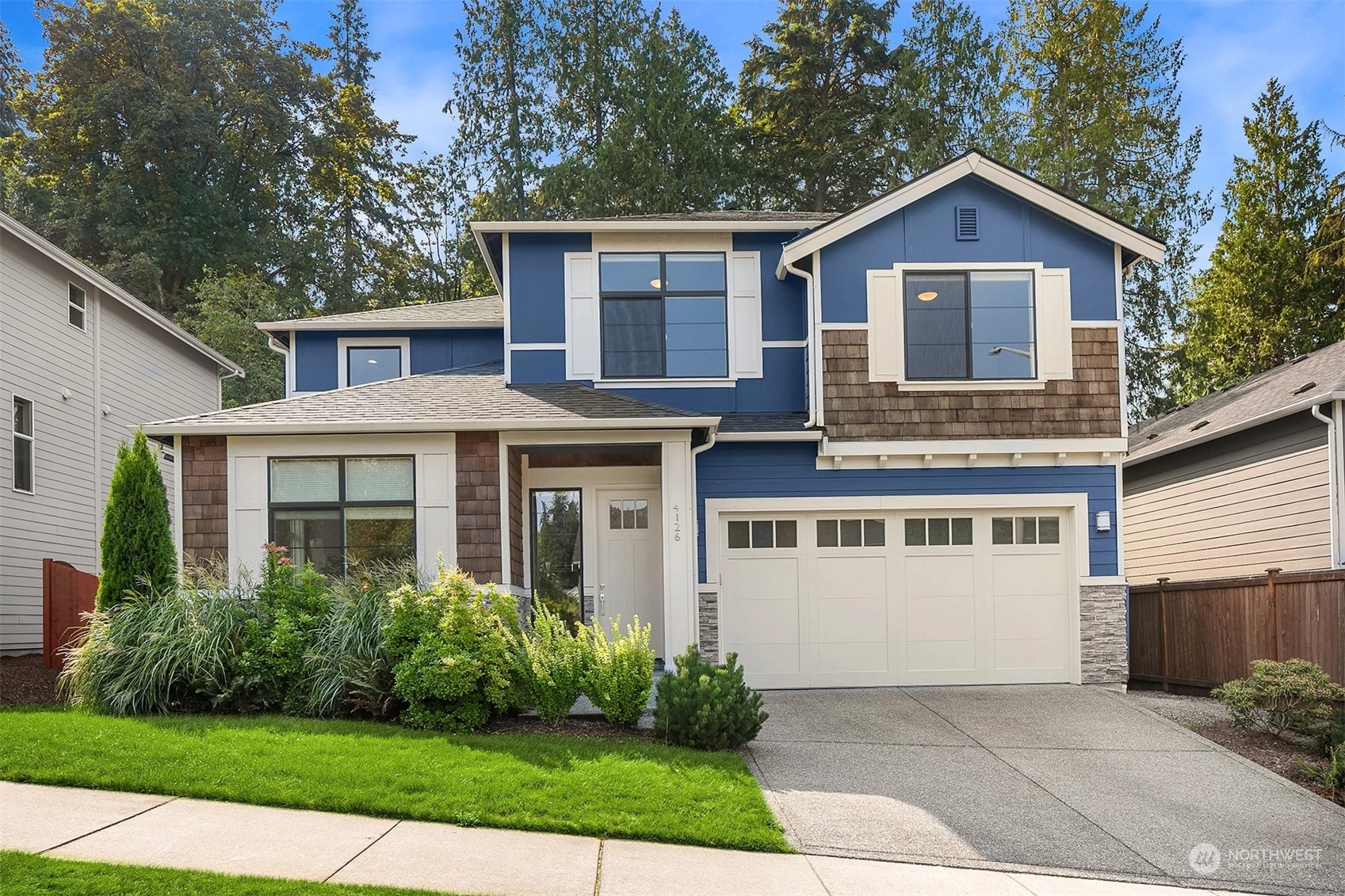 4126 230th Pl SE Unit  Bothell WA 98021