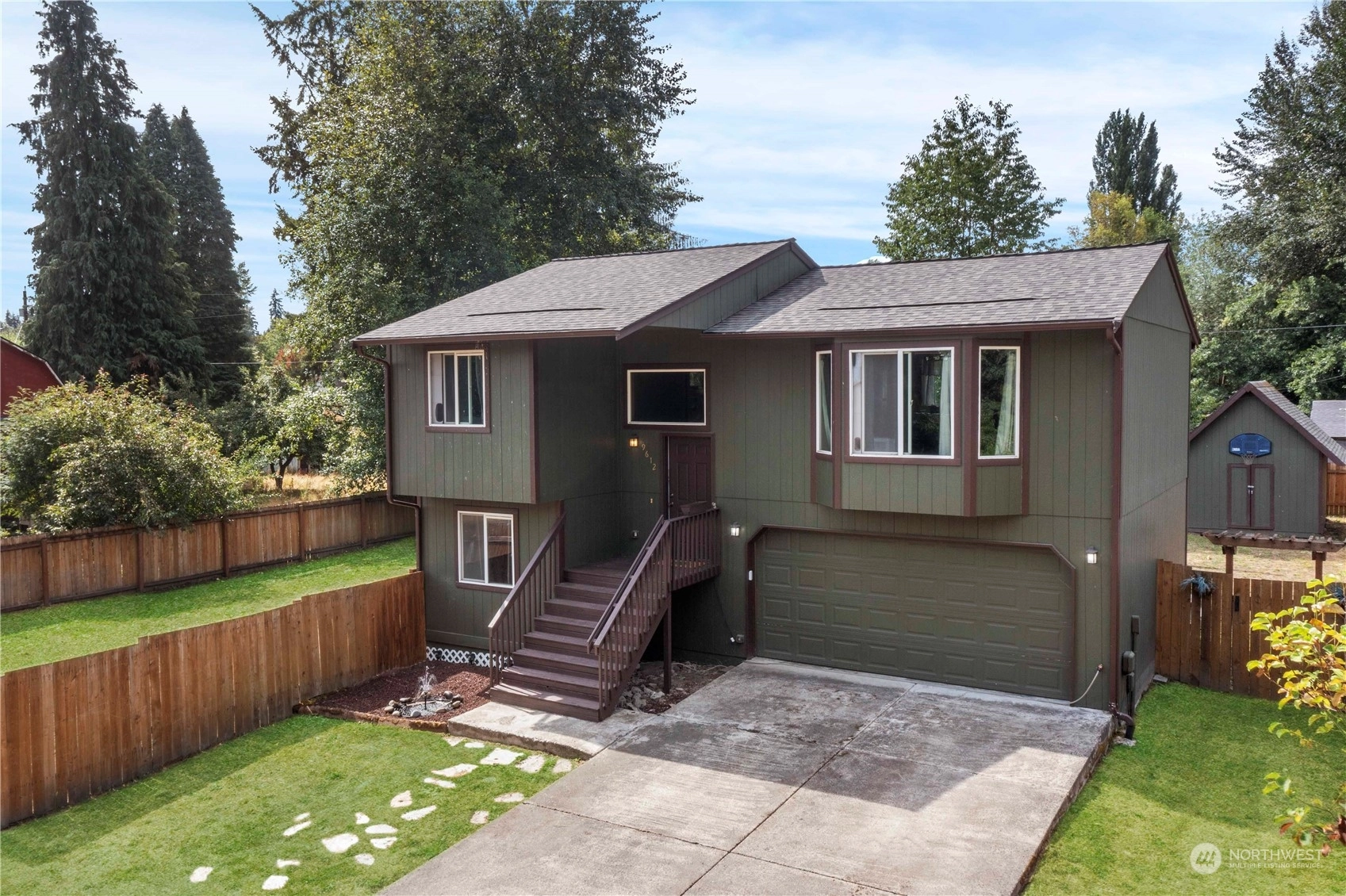 9612 356th St S McKenna WA 98558