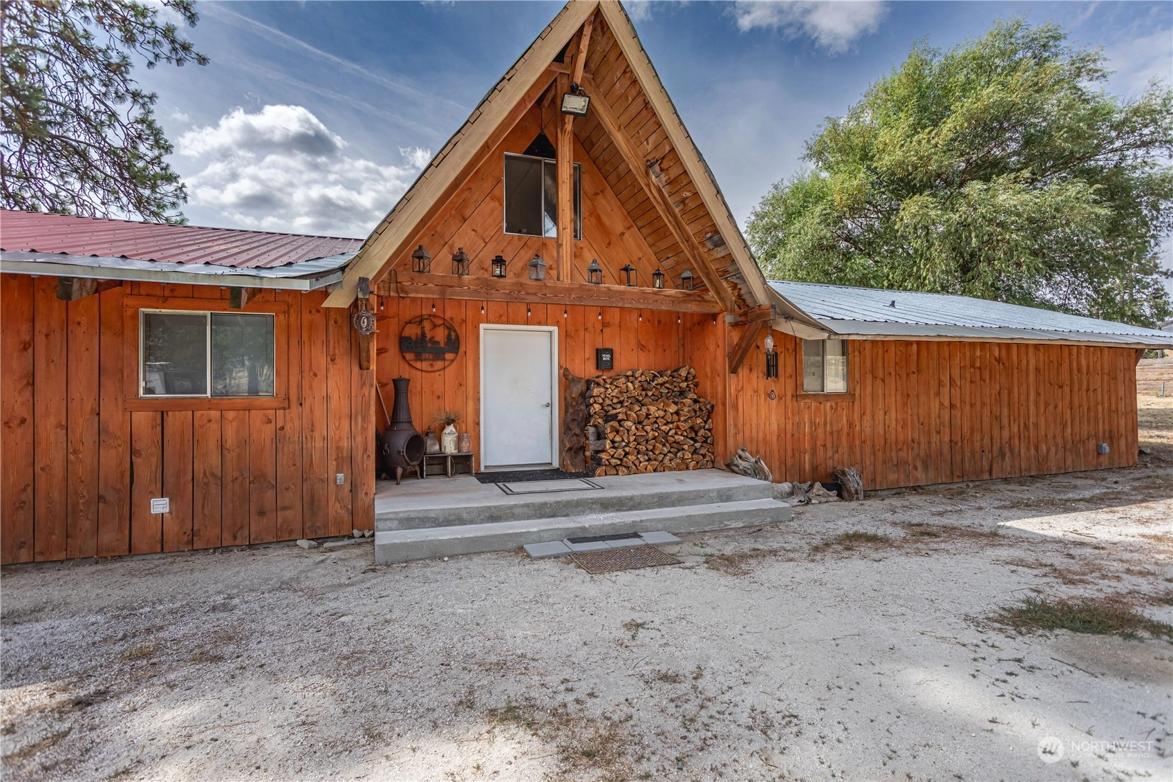 5 Turkey Gulch Road Malott WA 98829