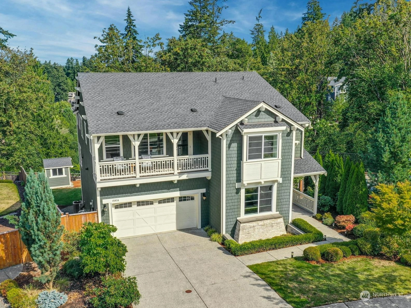 15934 99th Pl NE Unit  Bothell WA 98011