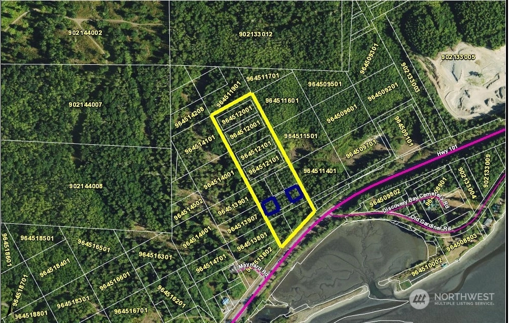 0 NKA Hwy 101 Gardiner WA 98368