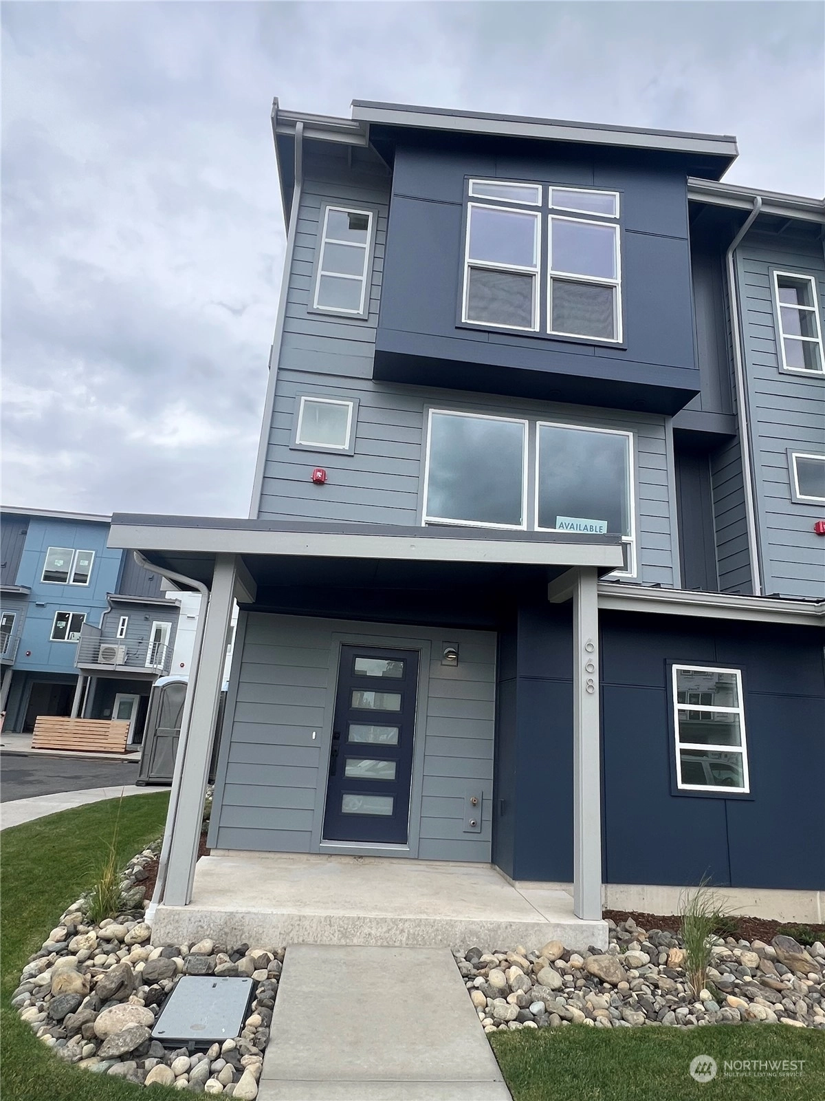 668 (Lot 38) Venture Way Unit  Bellingham WA 98226
