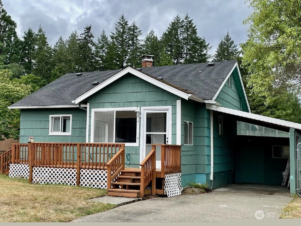 313 Taylor St Ryderwood WA 98581