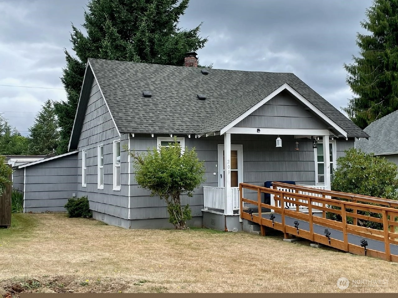 209 Monroe St Ryderwood WA 98581