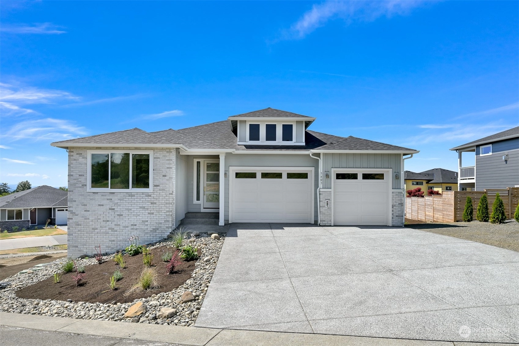 5403 Lonicera Dr Unit  Blaine WA 98230
