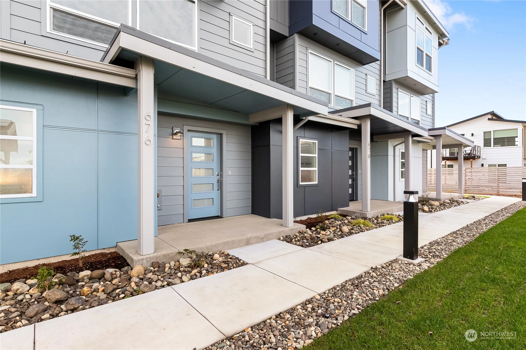 676 (Lot 45) Venture Way Unit  Bellingham WA 98226