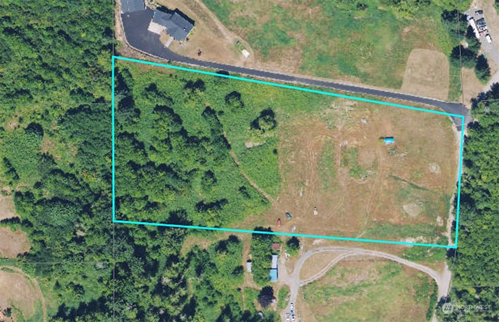 193rd Ct Amboy WA 98601