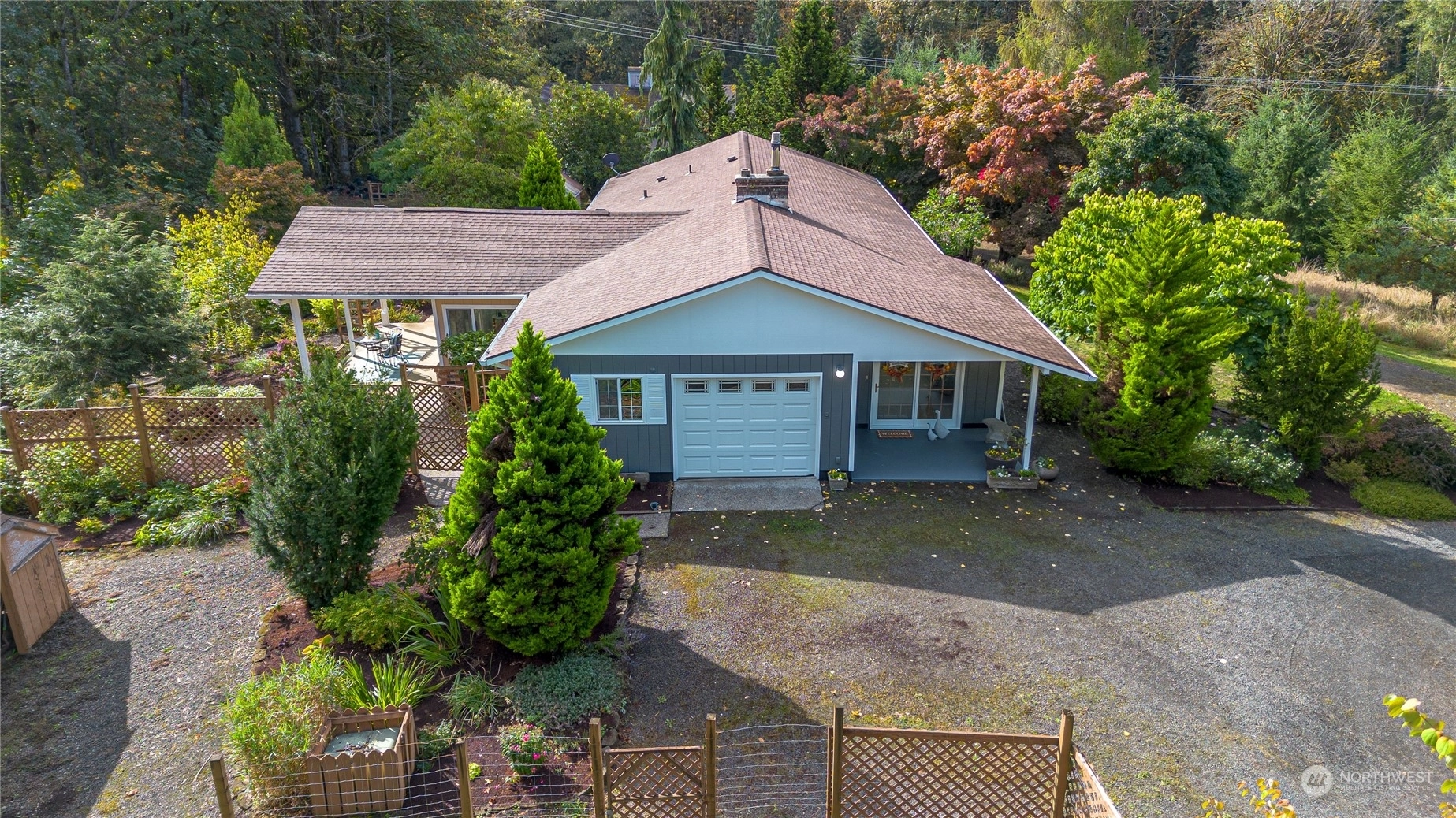 2846 Us Highway 12 Silver Creek WA 98585