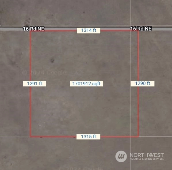 Bz 16 Rd NE Mansfield WA 98830