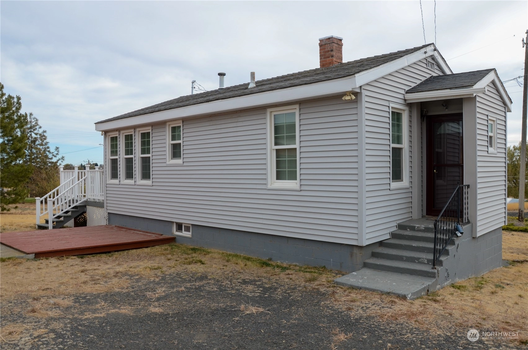 205 E Olive Ave Ritzville WA 99169