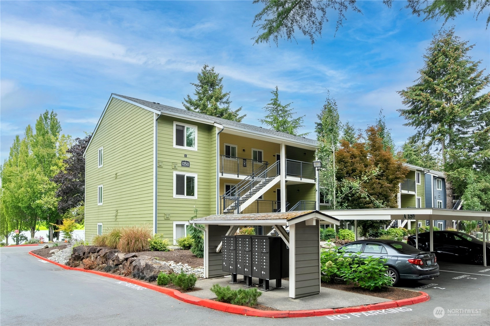 12511 SE 41st Pl Unit A201 Unit A201 Bellevue WA 98006
